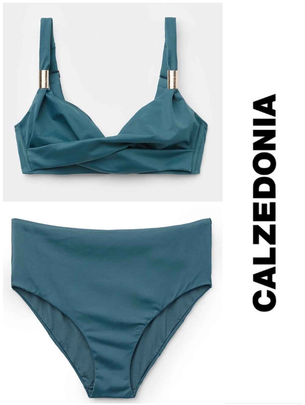 NWOT Sculpted Bikini